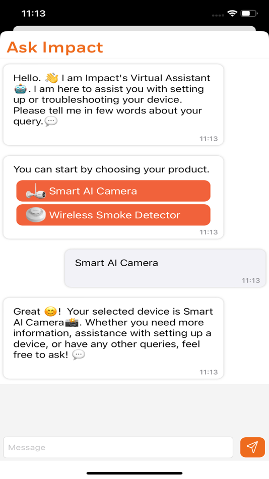 #9. Impact By Honeywell (iOS) โดย: Honeywell International, Inc.