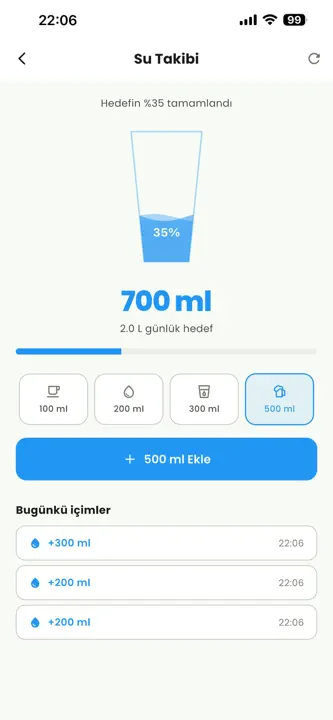 Kalorista screenshot 4