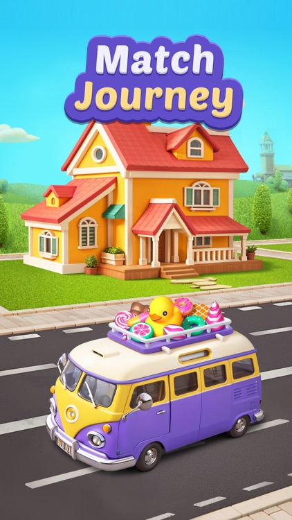 Match Journey 3D screenshot-4