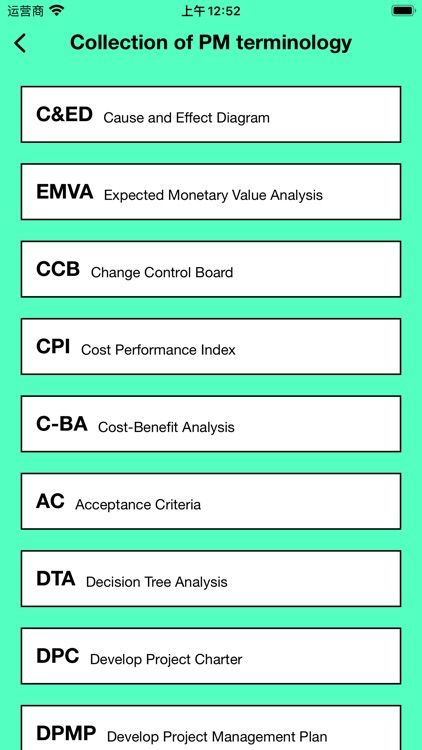 BlookgenMax-Manager termnology