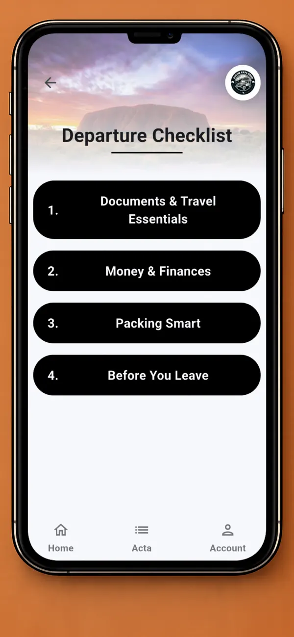 Screenshot #3 pour Aussie Explorer App