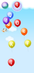 Educational Balloons & Bubbles screenshot #5 for iPhone
