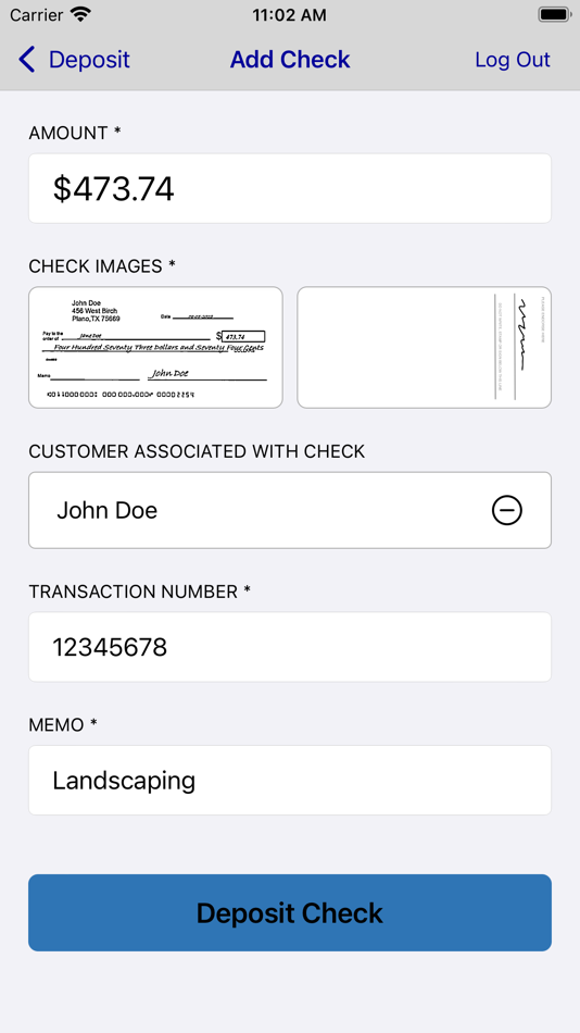 #4. WSB Business RDC (iOS) Podle: Watertown Savings Bank