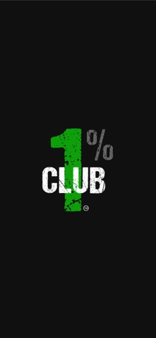 1 Percent Club iPhone screenshot