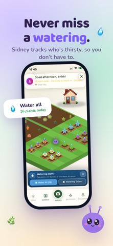 Mali: Plant & Garden Care screenshot