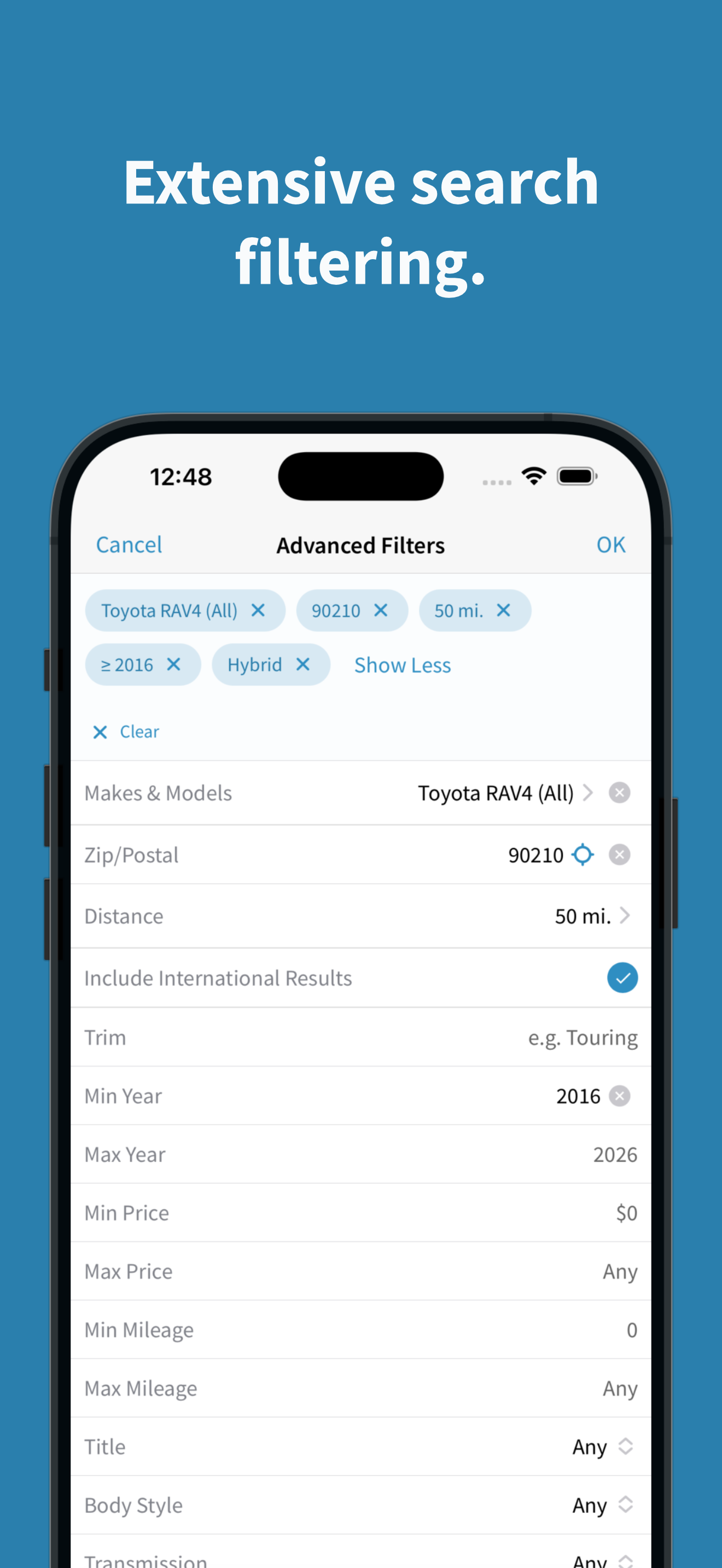 AutoTempest - Car Search screenshot 3