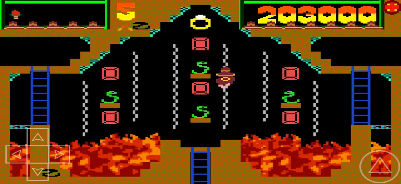Screenshot #3 pour Montezuma - Director's Cut