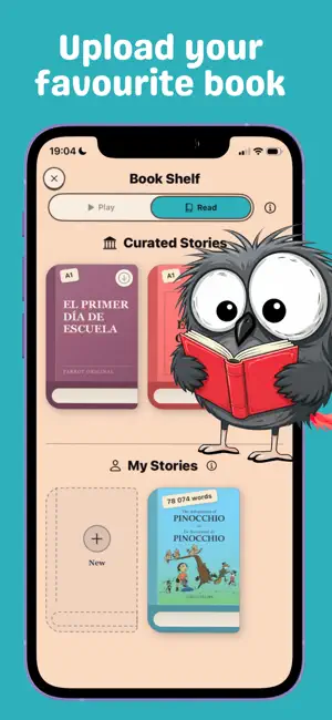 Parrot - Learn Languages screenshot 2