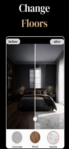 Design AI - Home & Space iPhone screenshot