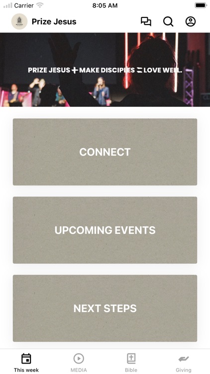 Restored Church Online