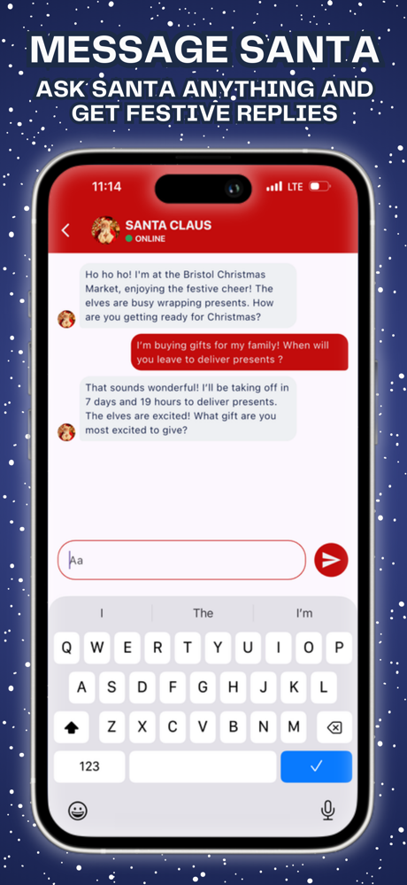 Live Santa Tracker screenshot 3
