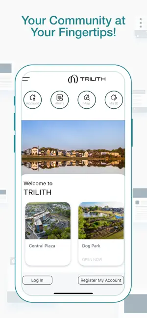 TRILITH screenshot 1