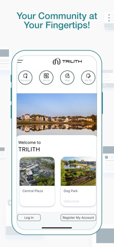 TRILITH screenshot