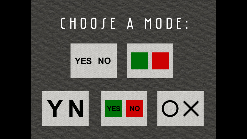 #1. Simple Yes or No (iOS) 由: Parrot Concepts, LLC