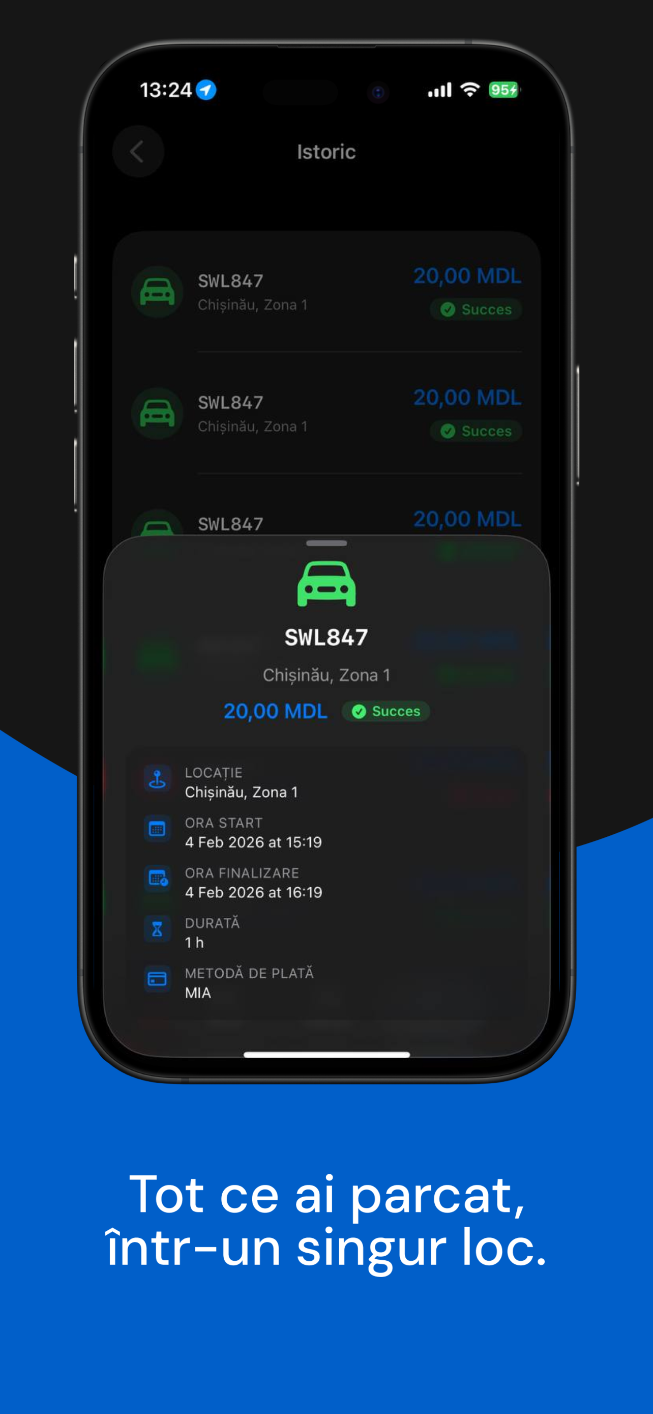 iPark Smart screenshot 10