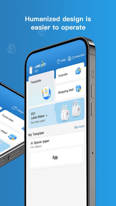 Labelnize Screenshot