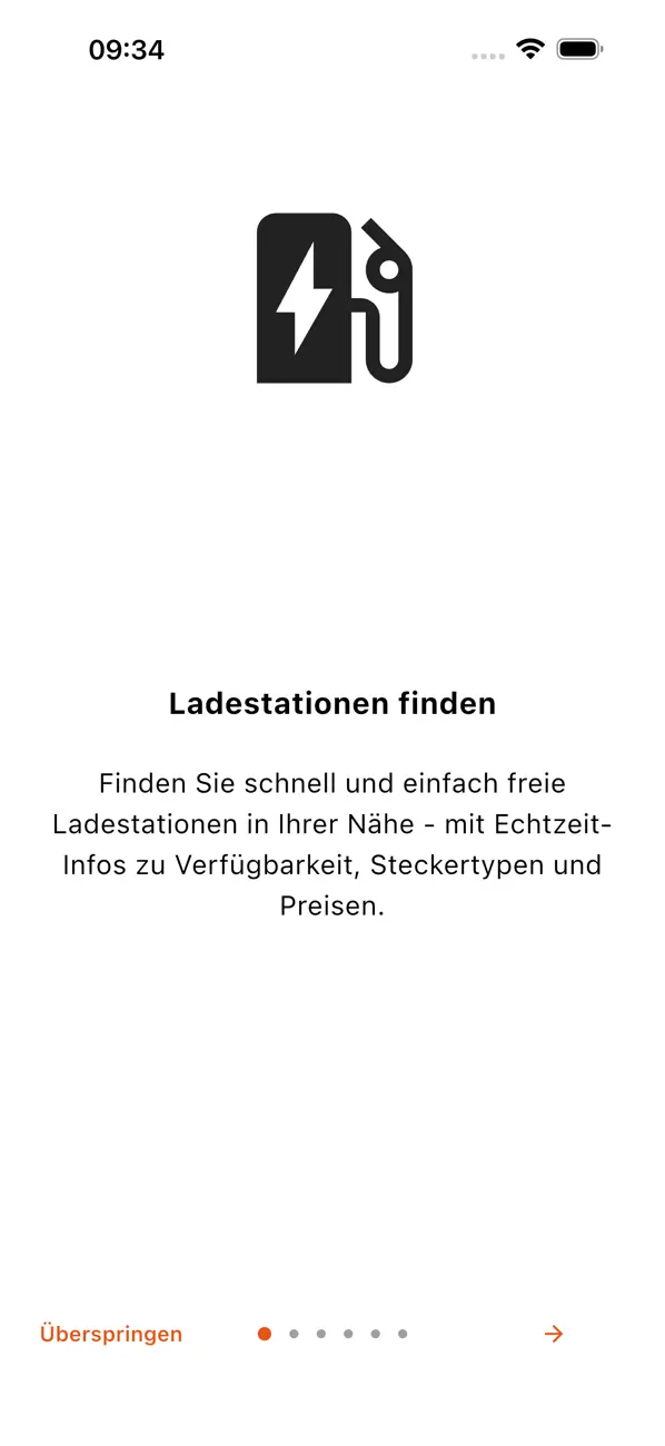 Screenshot #1 pour DEW21 LadeApp