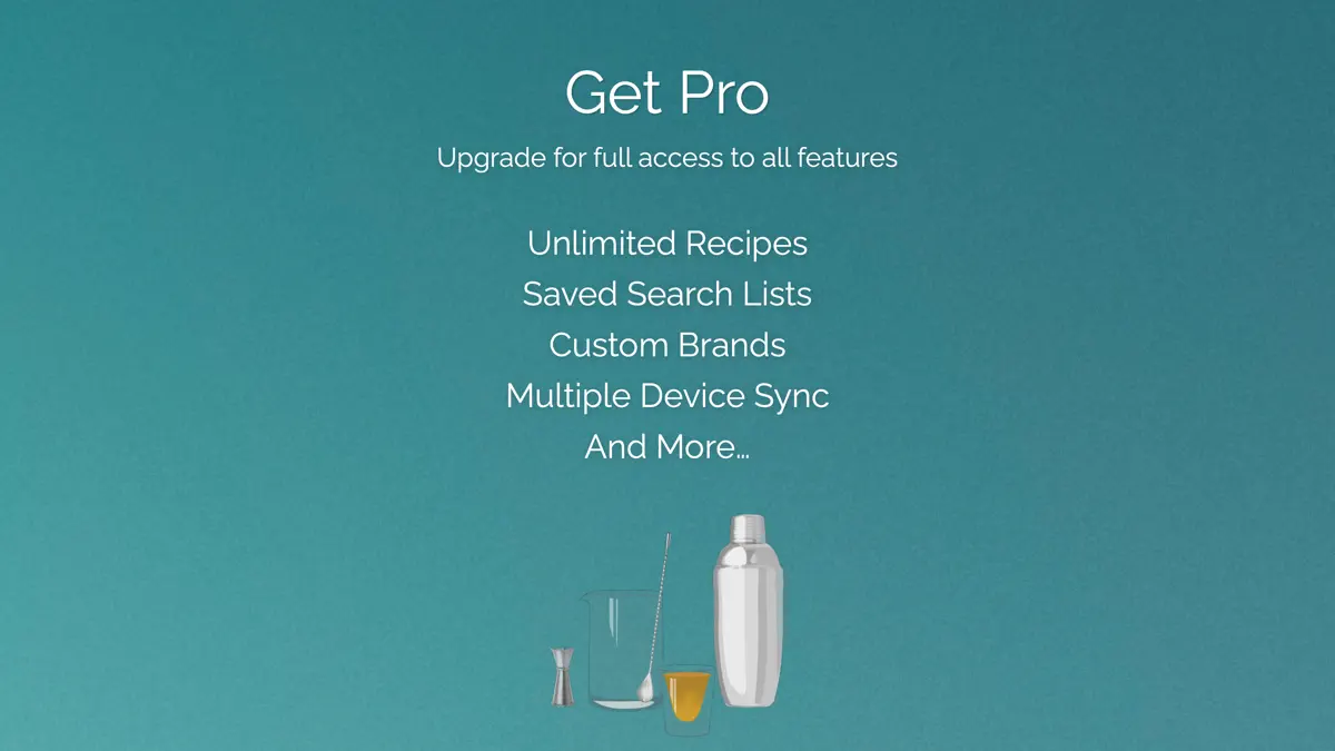 Mixology: The Last Word screenshot 6