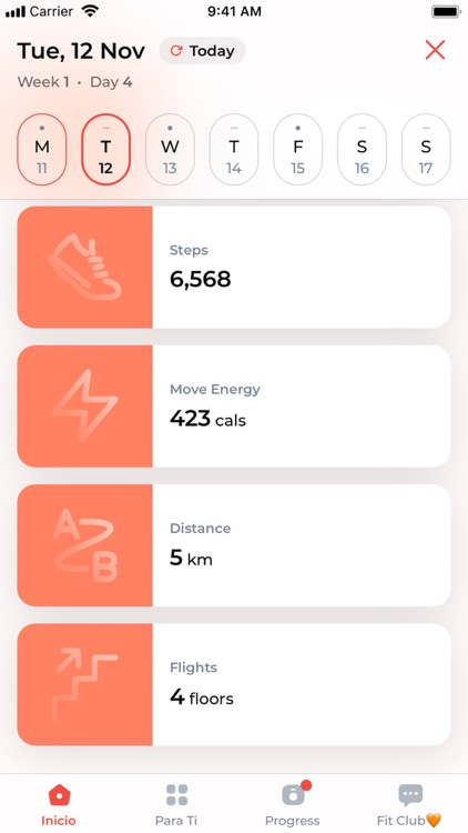 Move With Vi: ByViviFit screenshot-4