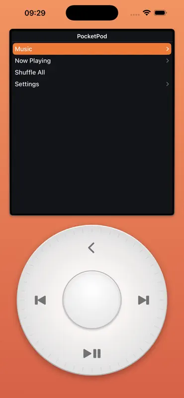 PocketPod screenshot 4 of 6