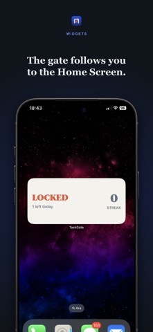 TaskGate: App Blocker & To-Do Screenshot 5 of 6