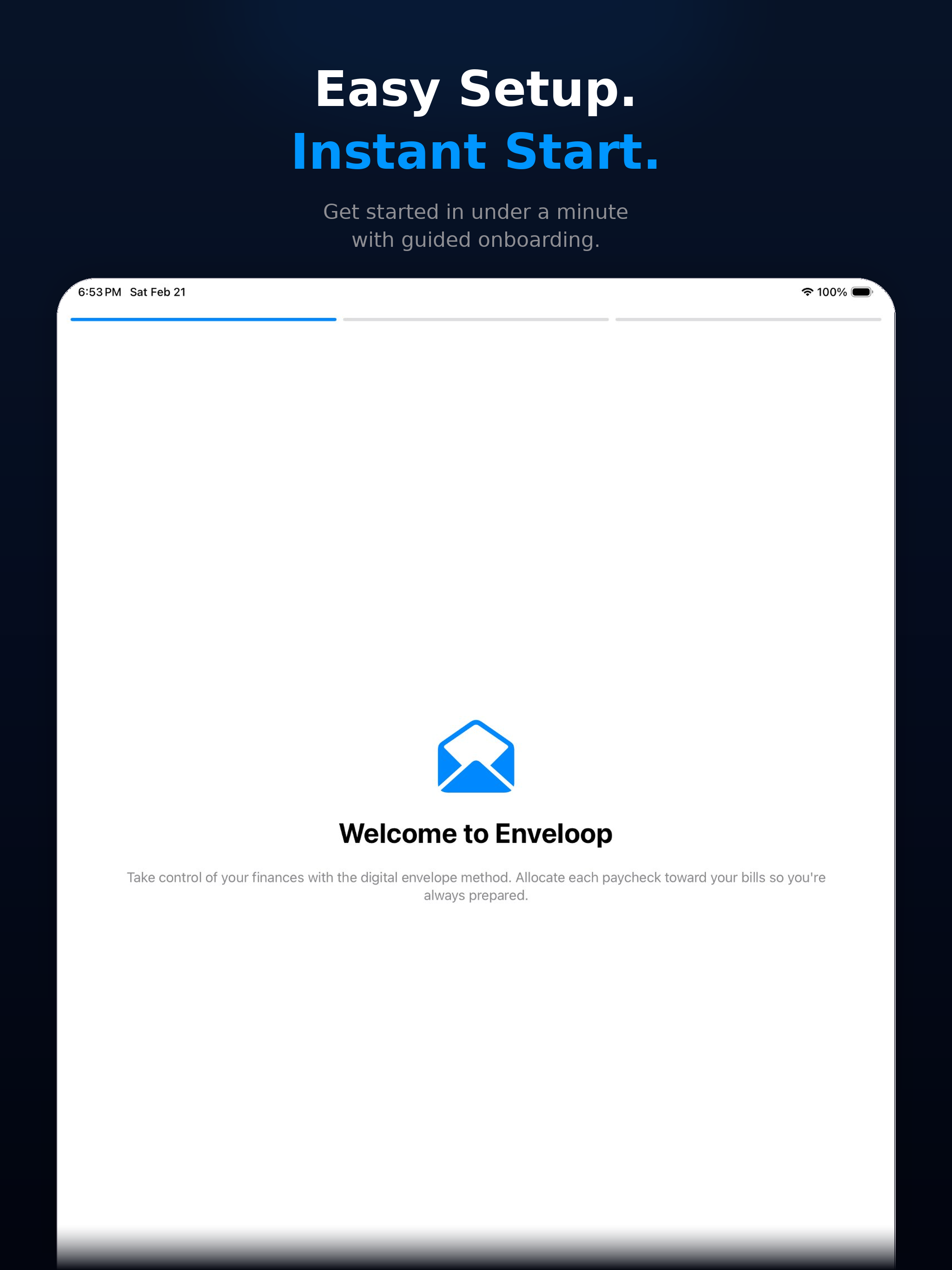 Enveloop screenshot 11