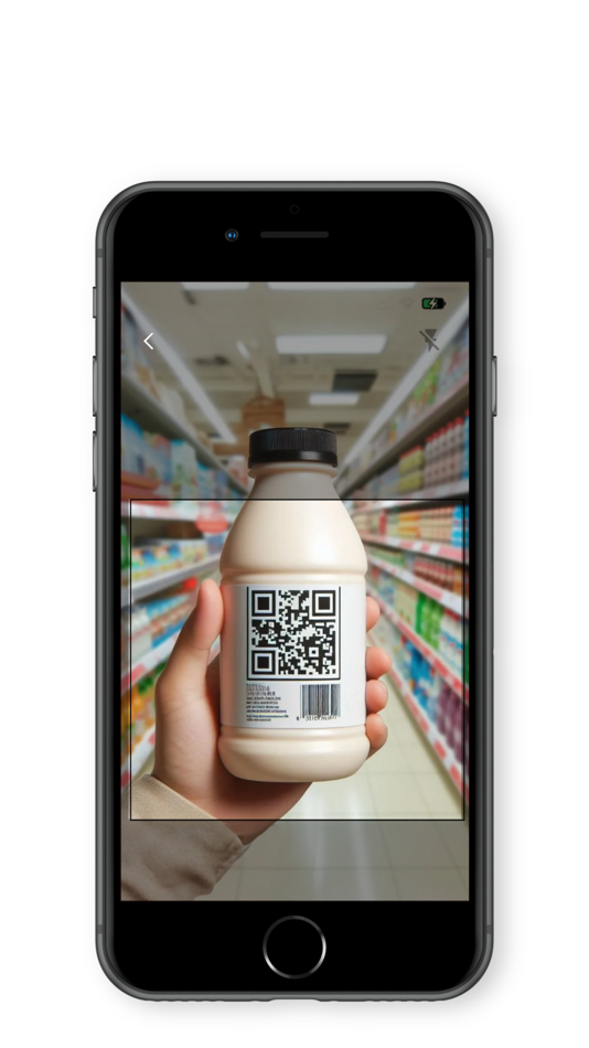#3. QR Scanner: Scanner (iOS) 由: Deepak Yadav