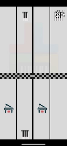 2 Keys iPhone screenshot