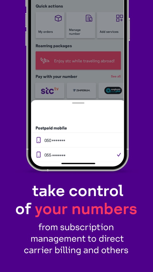 #5. mystc KSA (iOS) 由: STC