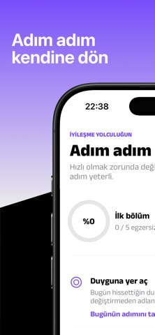 Haritan: Ex'ini unutma yolu 스크린샷 4