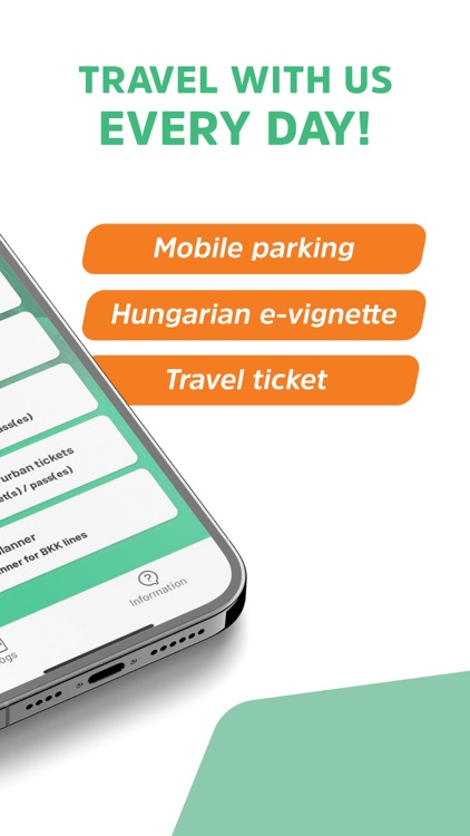 Voxpay - parking & e-vignette