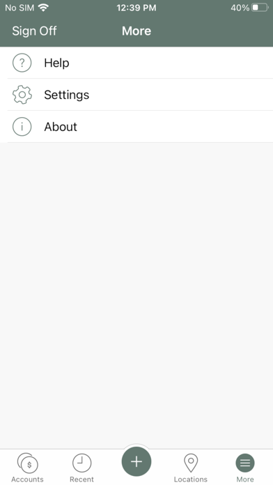 United Business Bank Mobile Screenshot