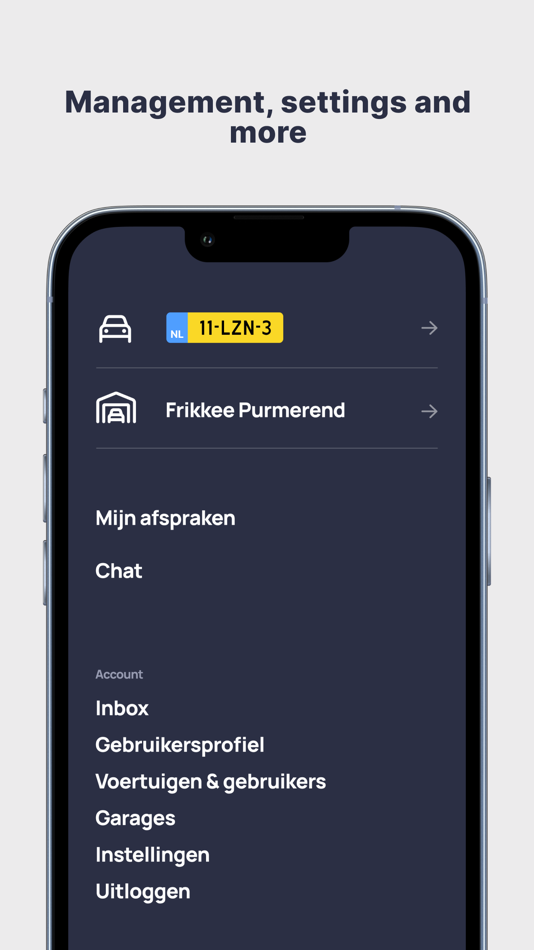 #4. Vakgarage App (iOS) 由: Stichting Vakgarage