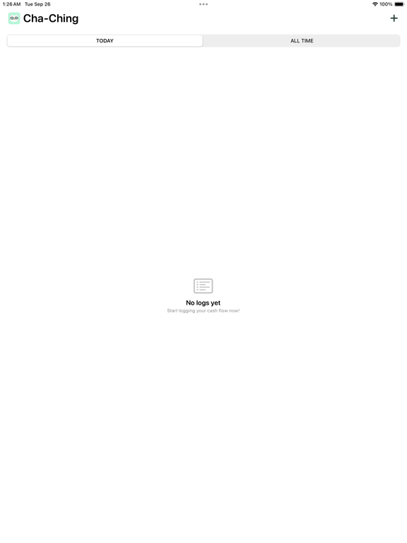 Screenshot #4 pour Cha-Ching!