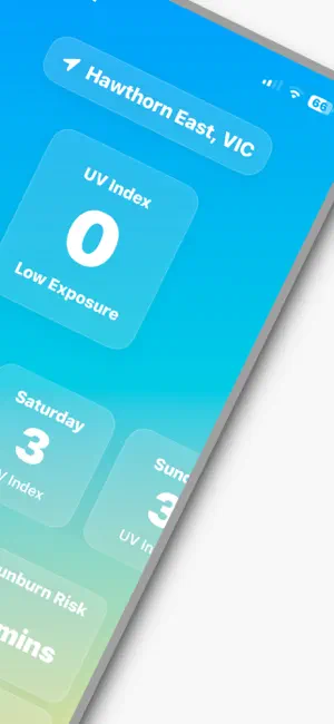 Tanning App & UV Index screenshot 2