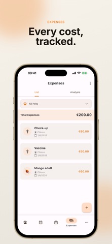 PetDiary - Pet Health Tracker screenshot
