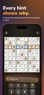 Sudoku Pro: Puzzles & Trainer screenshot 3