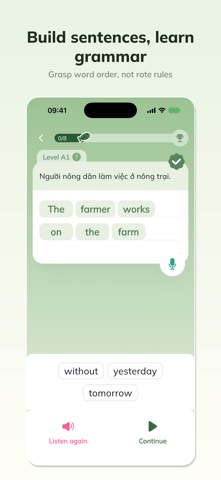 Catii - Learn English Screenshot 4 of 5