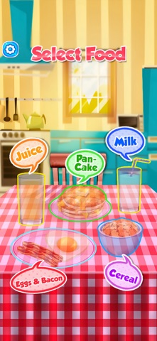 Cooking Mama: 早餐烹饪 - 健康早间零食制作者 screenshot