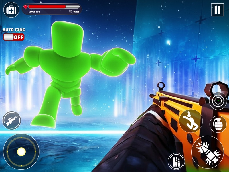 Rivals Arena: FPS Survival screenshot 11