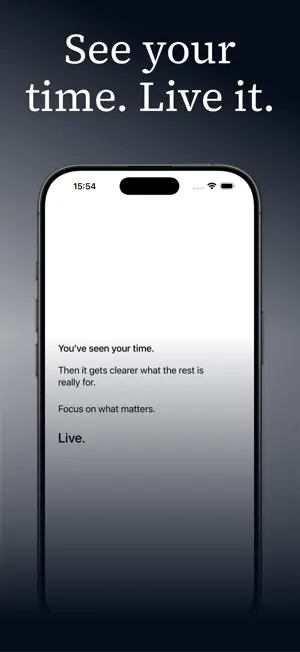 Livent screenshot 4