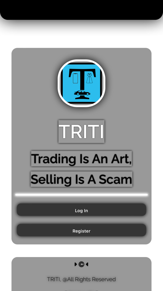#1. Triti (iOS) 由: Cristian Estevez