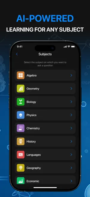 Math.Brain: AI Homework Helper screenshot 4