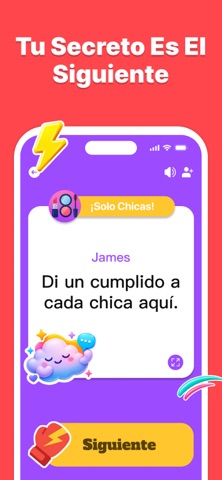 DarePop: Verdad o Reto Game screenshot 6