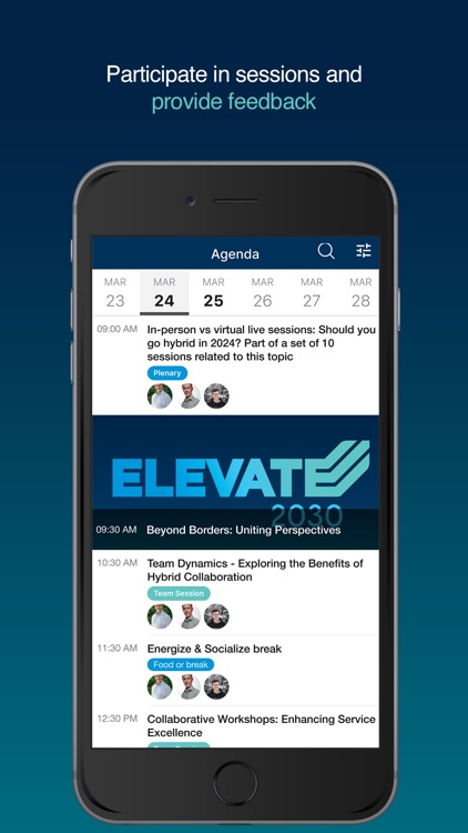 SW Meetings screenshot-3