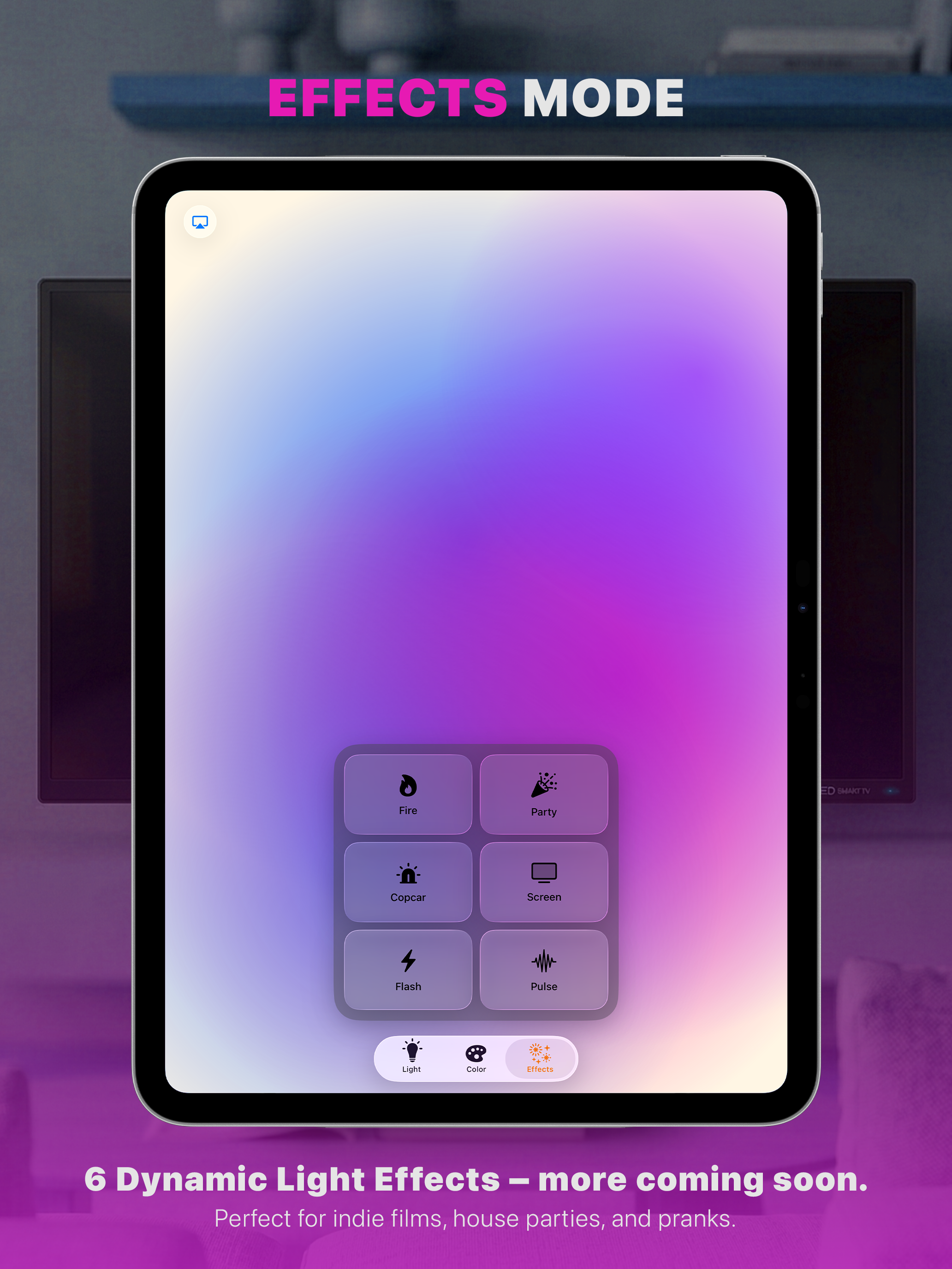 Lumenicer · Video Light Panel