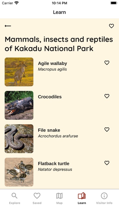 Kakadu National Park Screenshot