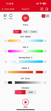 GVM LED screenshot 8