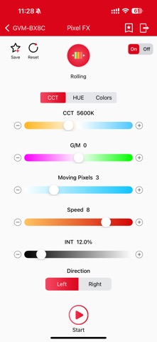 GVM LED Screenshot 8 of 8