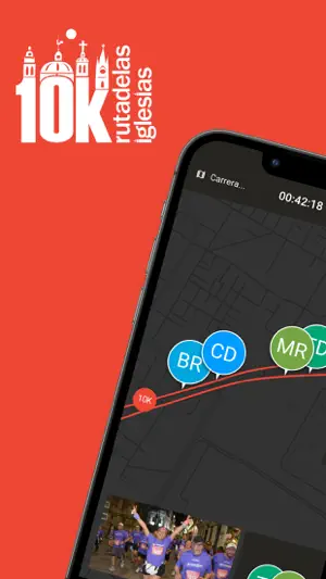 10K Ruta de las Iglesias screenshot 1